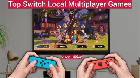 nintendo switch 2 player games|Best Nintendo Switch games with split screen or couch co.